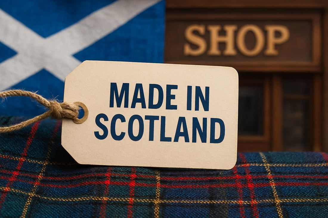 Made in Scotland Shop Guide: Discover Authentic Finds 2026