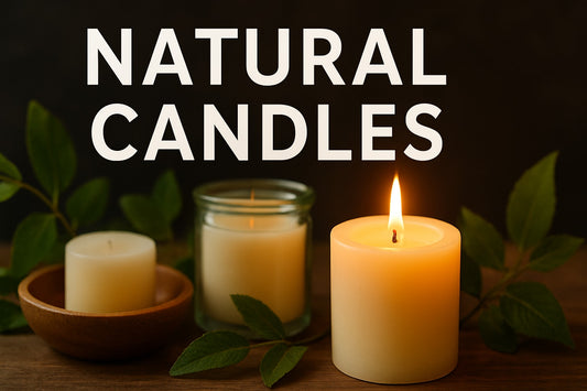 Natural Candles Guide 2025: Pure Scents for a Greener Home