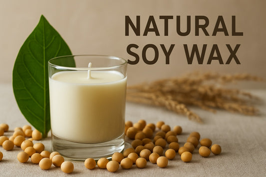 Natural Soy Wax Guide: Sustainable Choices for 2025