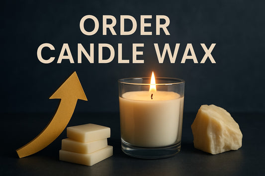 Order Candle Wax Guide: Expert Tips for 2025 Buyers