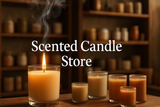 Scented Candle Store Guide: Discover Aromatic Bliss in 2026