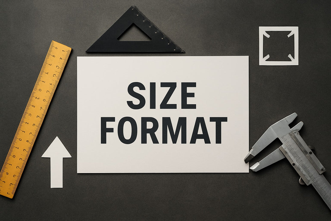 Size Format Guide: Your Essential Handbook for 2026