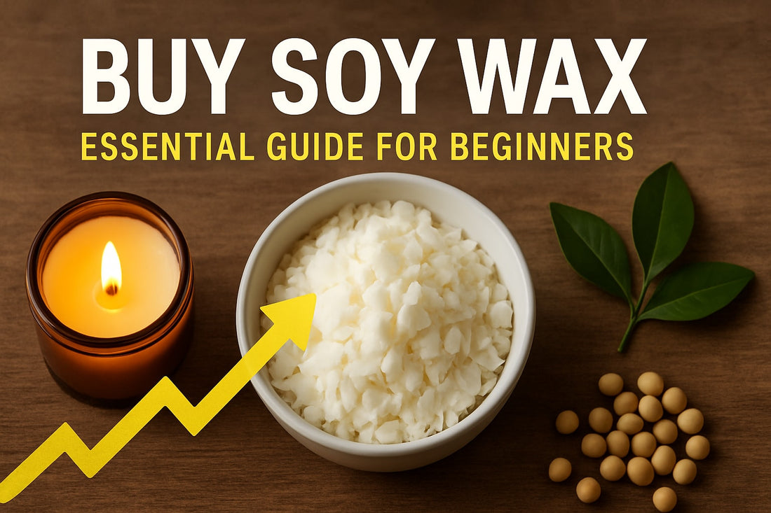 The Essential Buy Soy Wax Guide for Beginners 2025