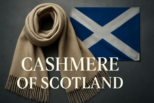 The Essential Cashmere of Scotland Guide for 2026