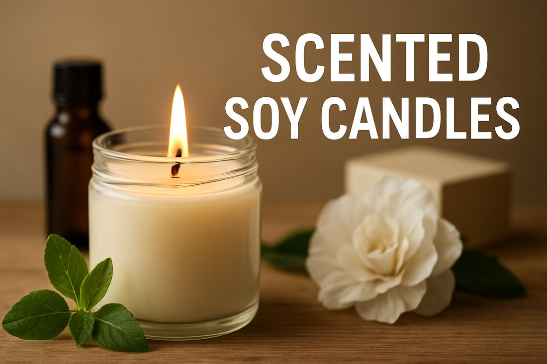 The Essential Guide To Scented Soy Candles In 2026