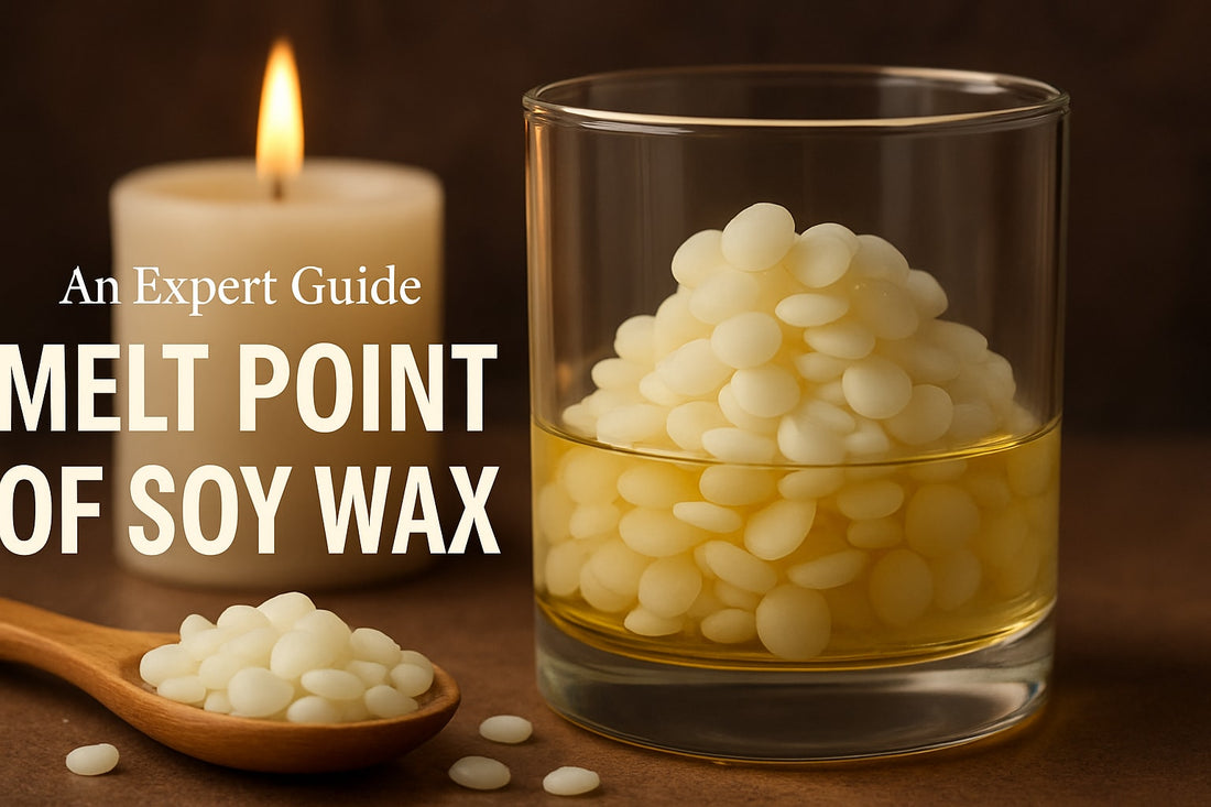 The Expert Guide to Melt Point of Soy Wax (2026)