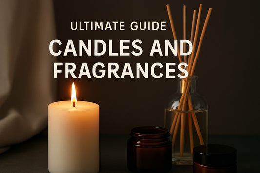The Ultimate Guide to Candles and Fragrances 2026