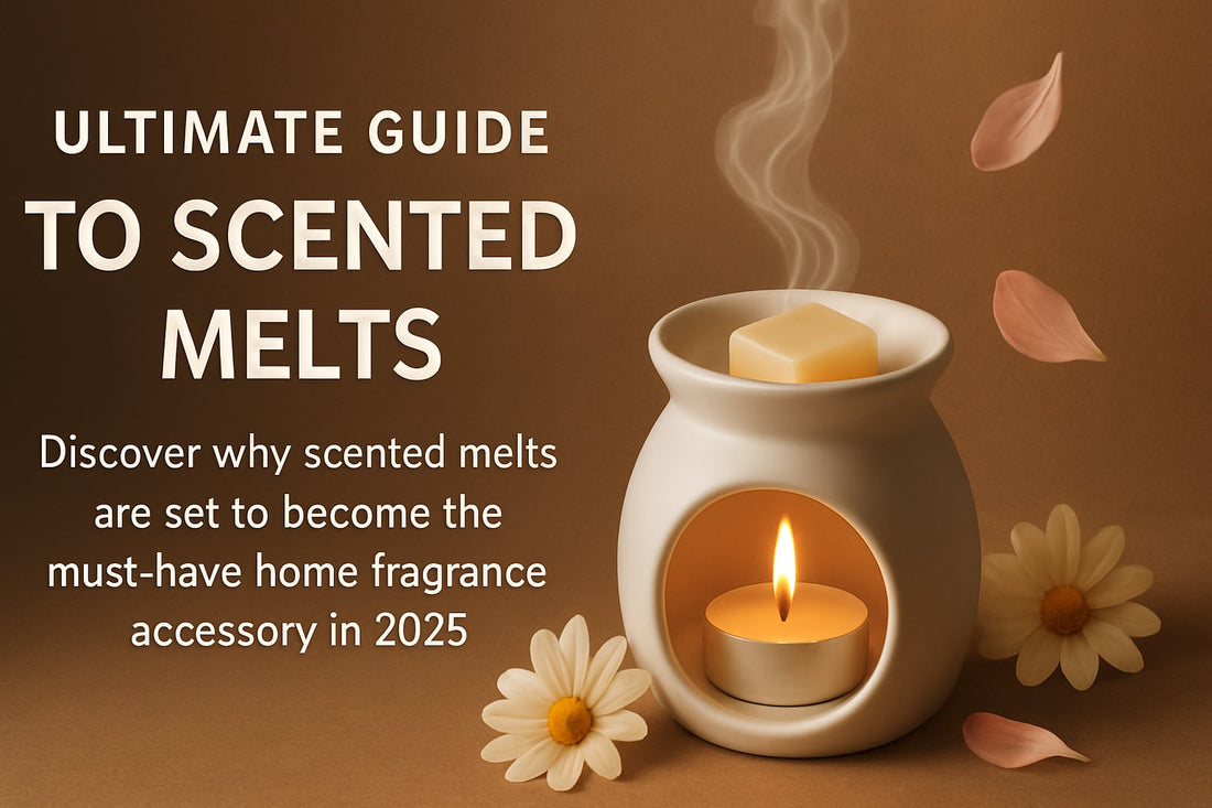 The Ultimate Guide to Scented Melts in 2025