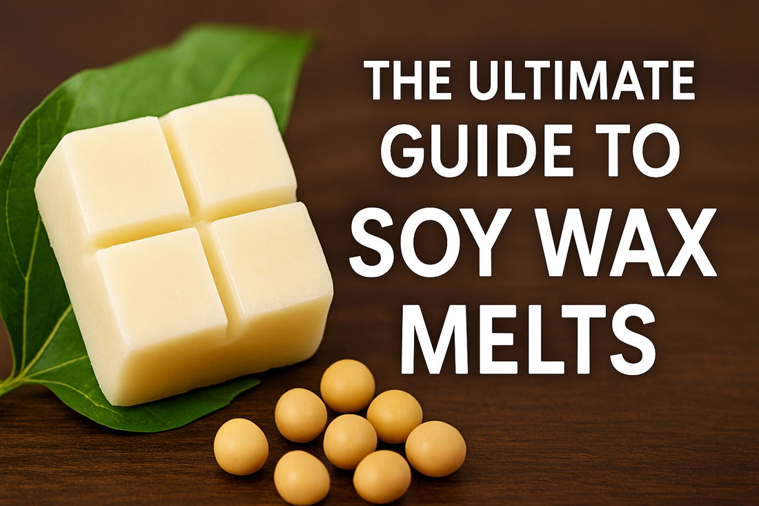 The Ultimate Guide to Soy Wax Melts in 2026
