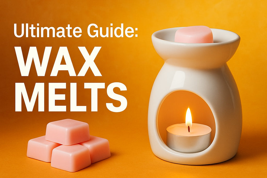 The Ultimate Guide to Wax Melts: Tips and Trends 2026