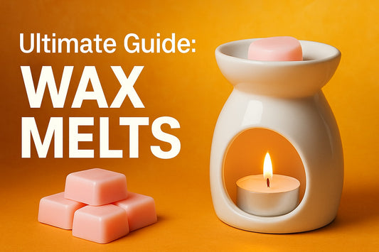 The Ultimate Guide to Wax Melts: Tips and Trends 2026