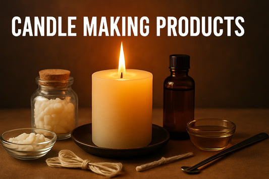Top 10 Candle Making Products To Try In 2026