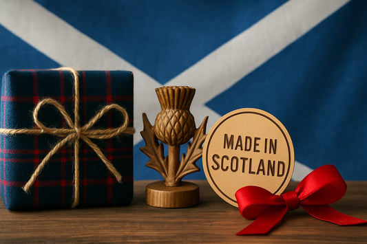 Top 10 Made In Scotland Gifts For 2026: Unique Scottish Finds