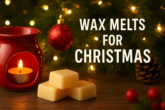 Top 7 Wax Melts For Christmas To Brighten Your 2026 Festivities