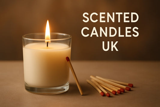 Top 8 Scented Candles UK Picks to Transform Your Home 2025