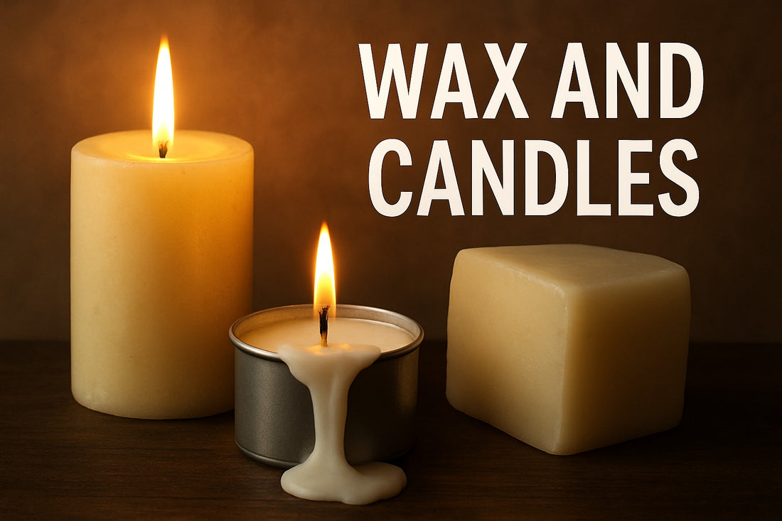 Wax And Candles Guide: Essential Tips For 2026