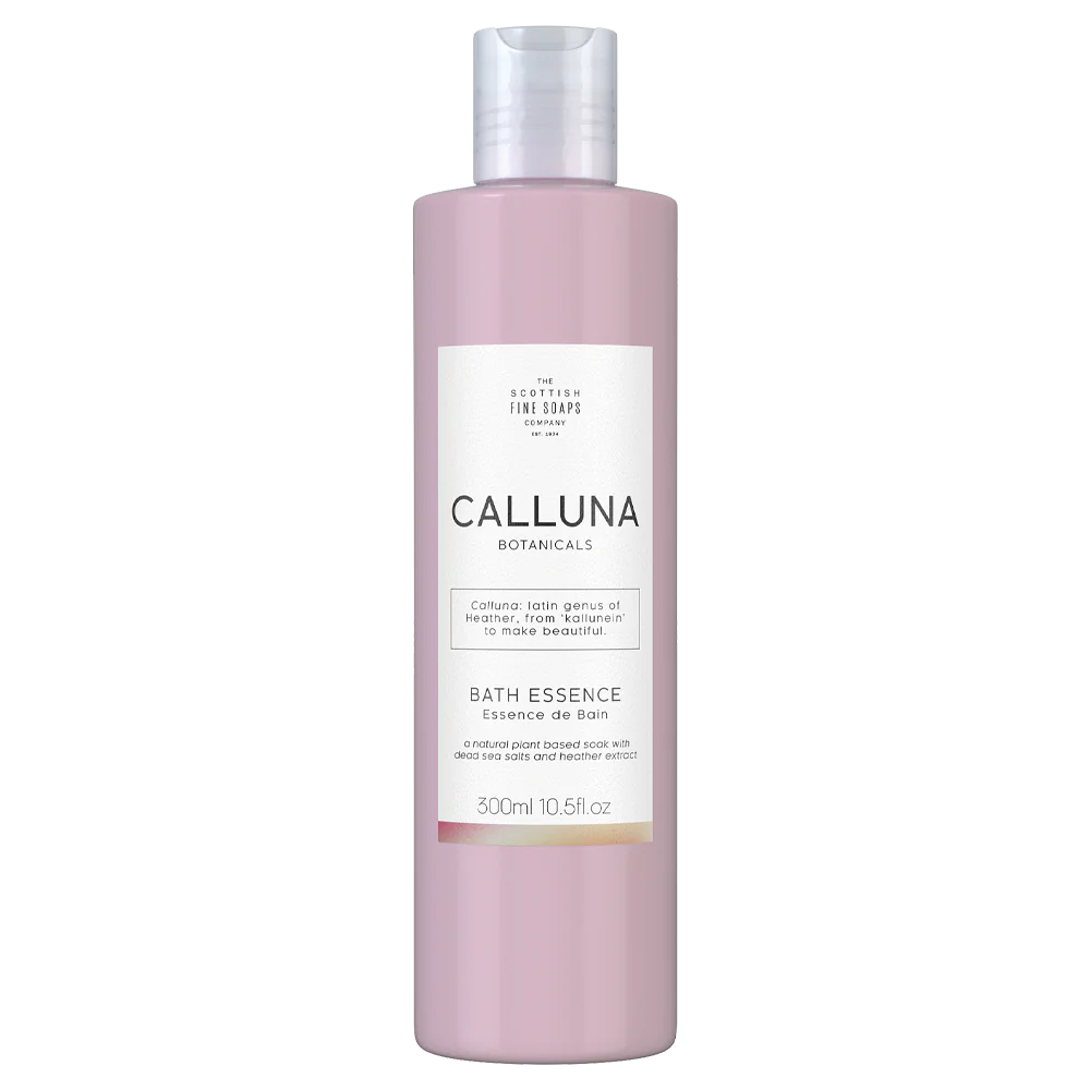 Scottish Fine Soaps-Calluna Bath Essence