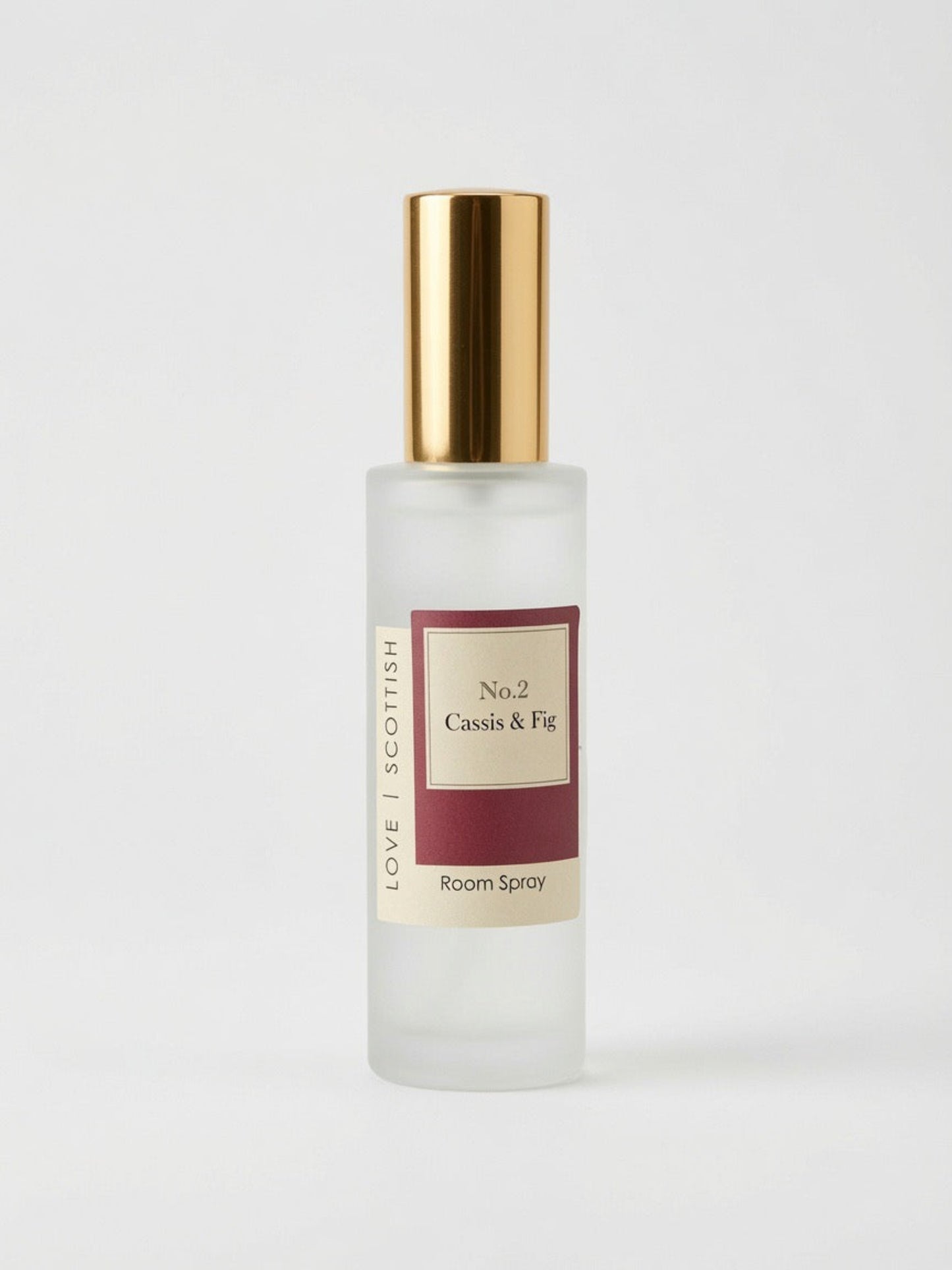 Cassis & Fig Room Spray 100ml | Made in Scotland (Copy) lovescottish
