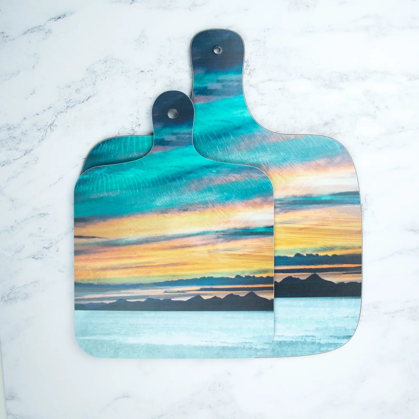 Cath Waters-Chopping Board