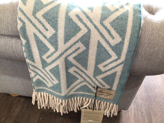 Isle Mill Throw