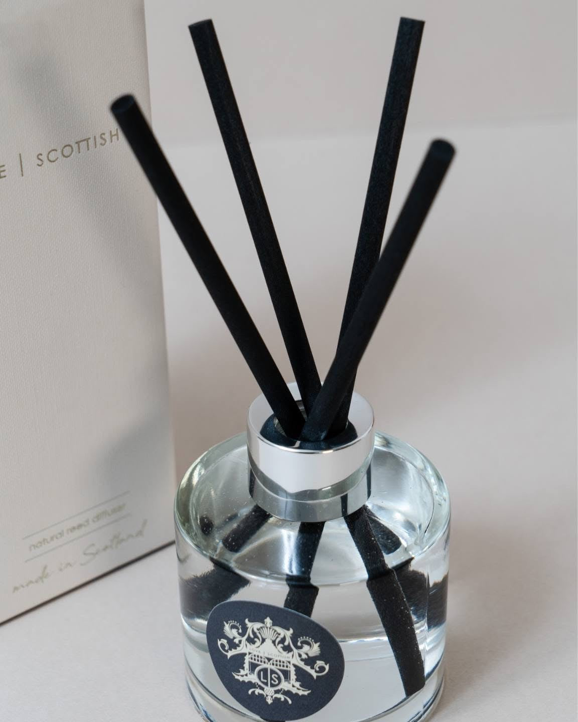 Amber Glow Reed Diffuser