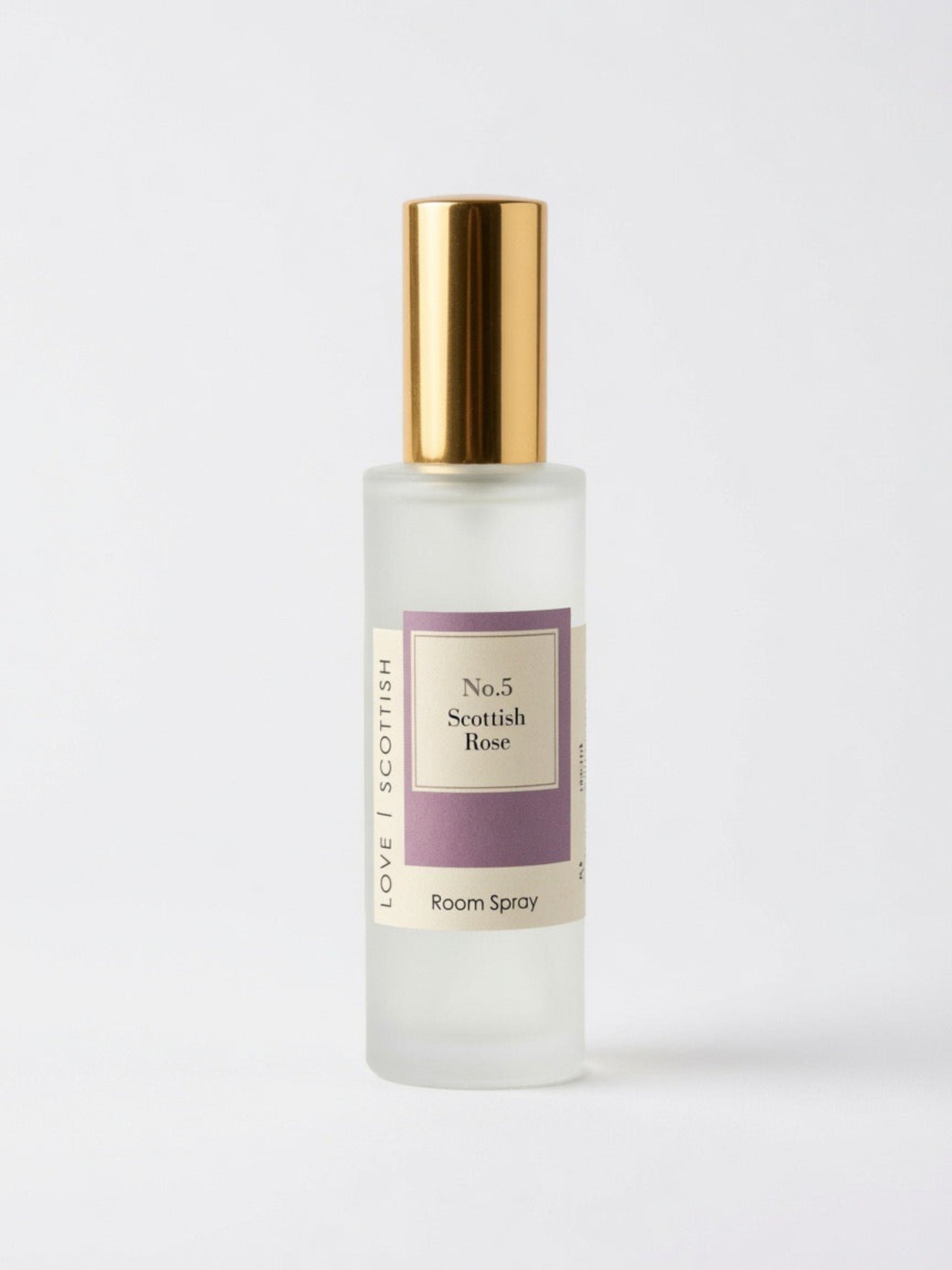 Scottish Rose Room Spray 100ml | Made in Scotland lovescottish