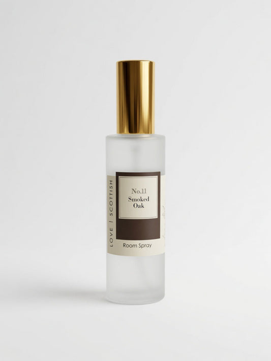 Smoked Oak Spray 100ml | Made in Scotland lovescottish