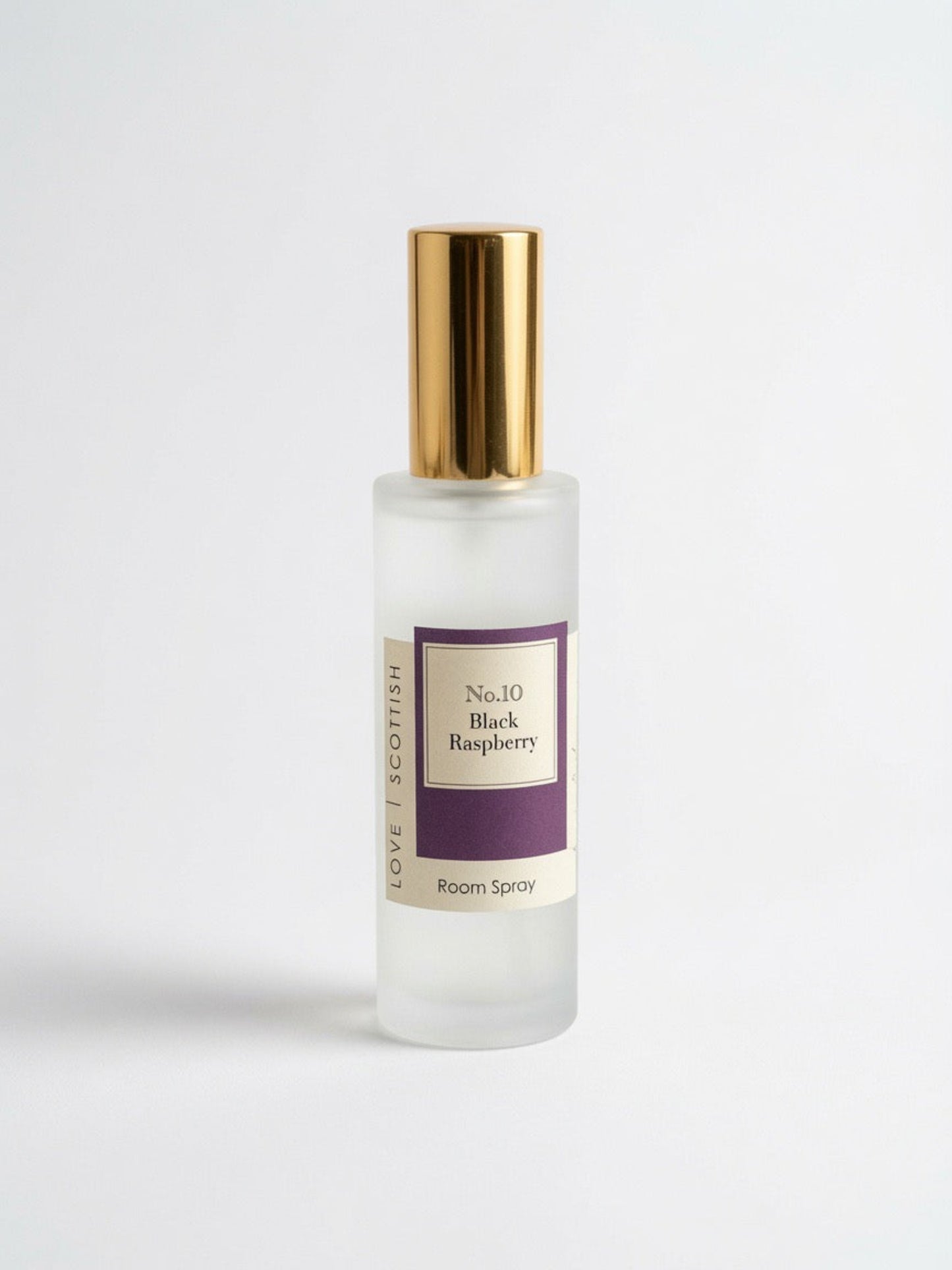 Black Raspberry Spray 100ml | Made in Scotland lovescottish