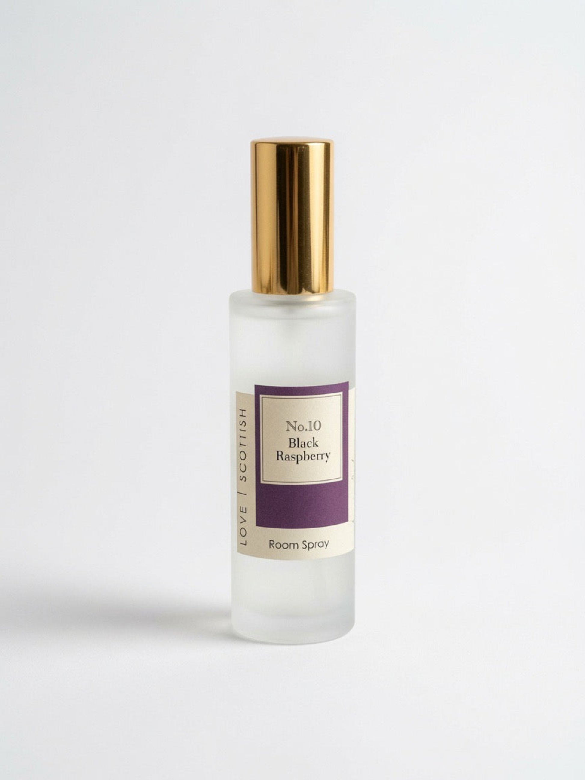 Black Raspberry Spray 100ml | Made in Scotland lovescottish
