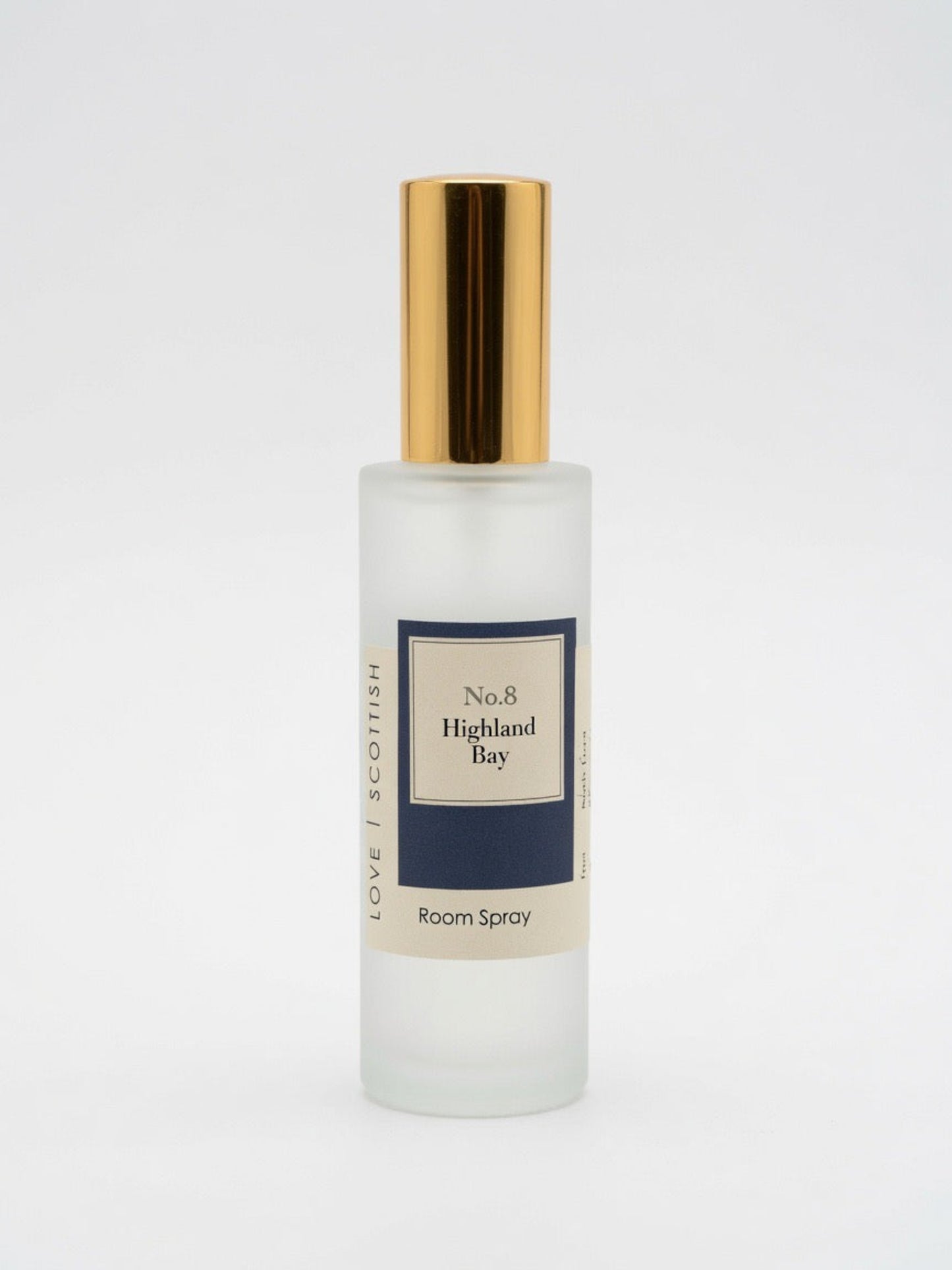 Highland Bay Room Spray 100ml | Made in Scotland (Copy) lovescottish