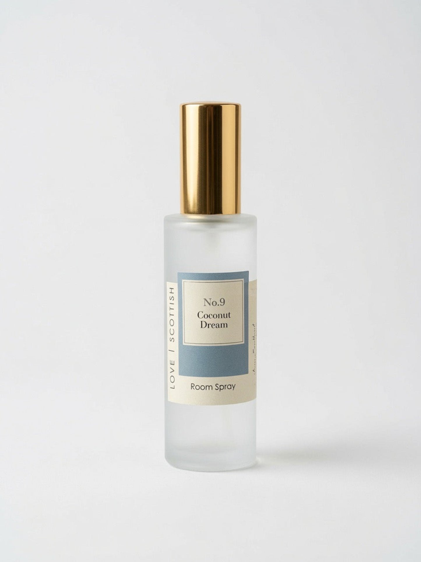 Coconut Dream Spray 100ml | Made in Scotland lovescottish