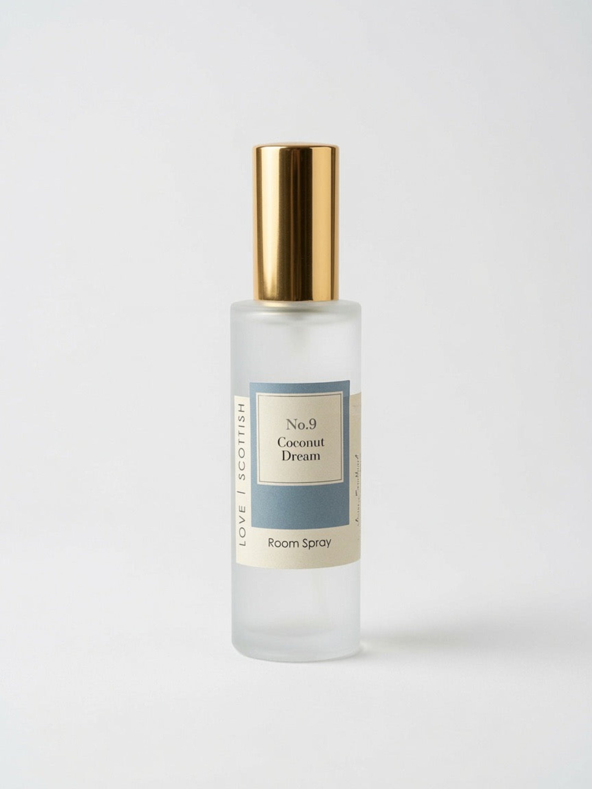 Coconut Dream Spray 100ml | Made in Scotland lovescottish