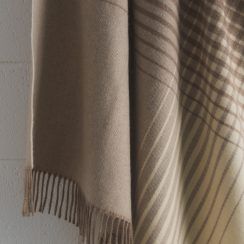 Lovat-Luxury Ombre Cashmere Throw