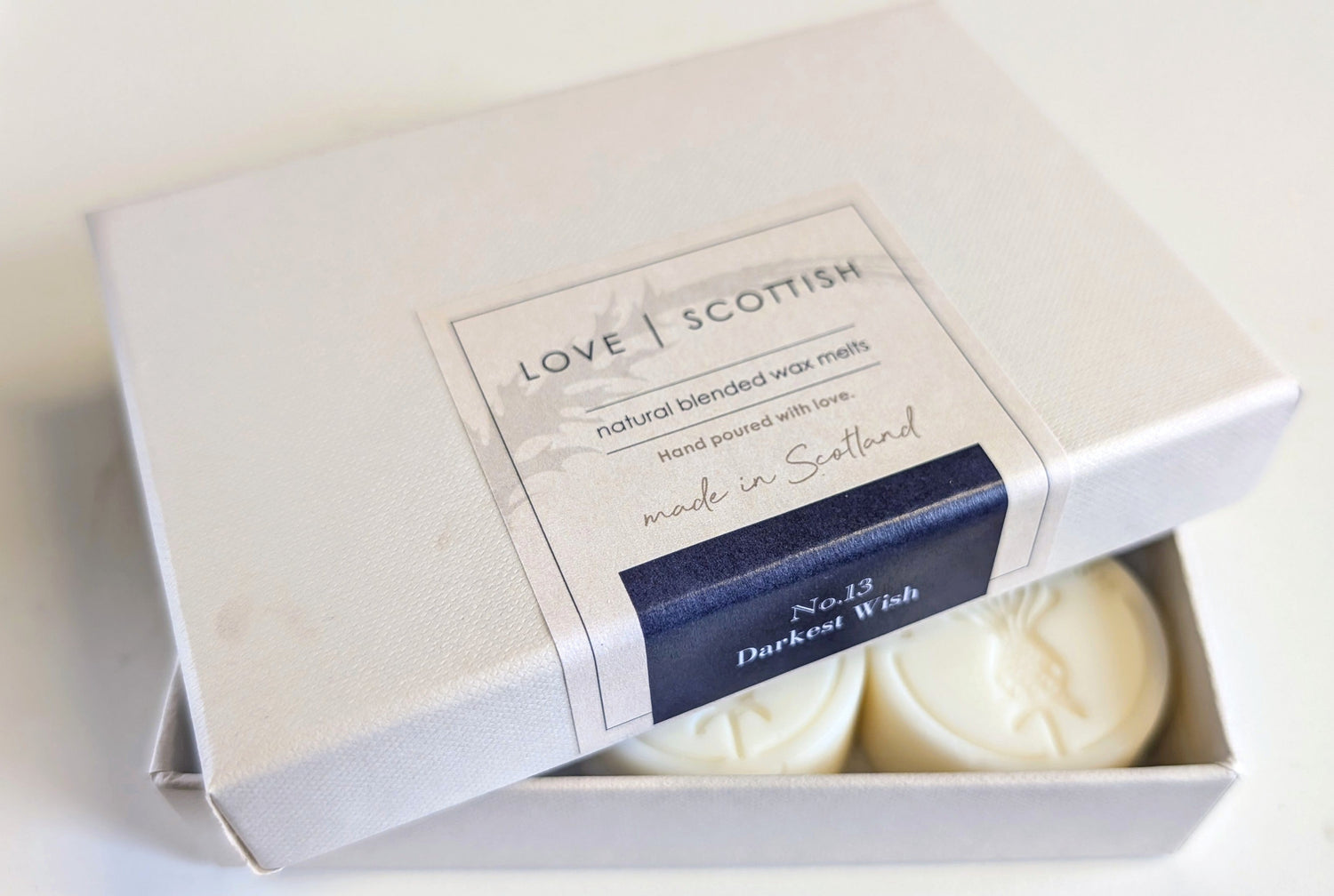 Darkest Wish Wax Melts lovescottish