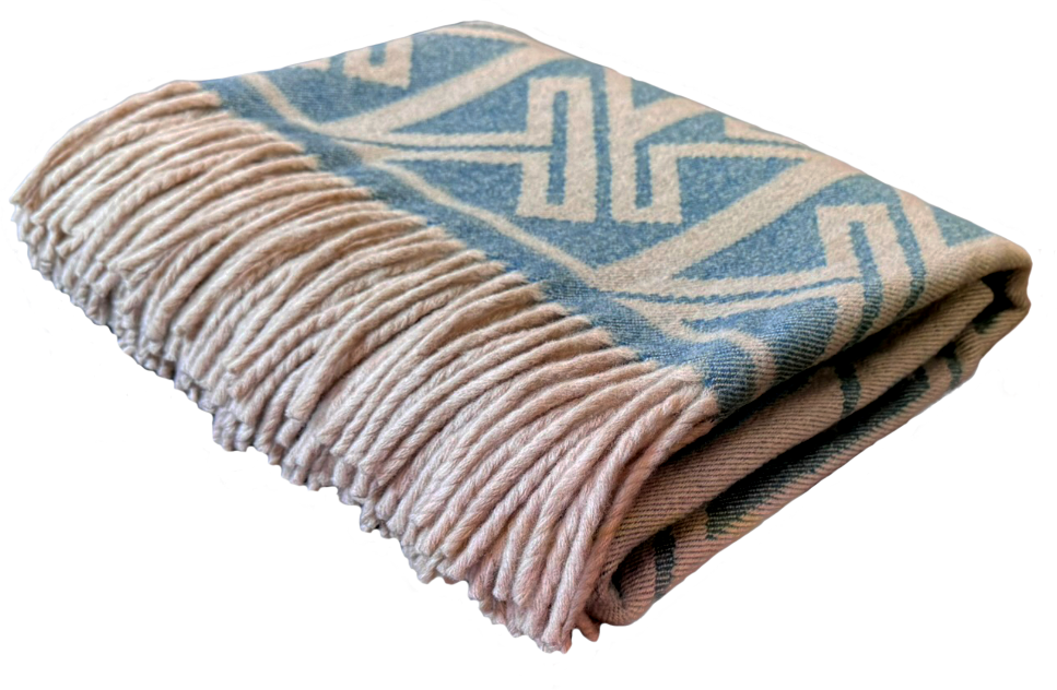 Isle Mill Throw lovescottish