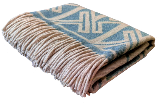 Isle Mill Throw