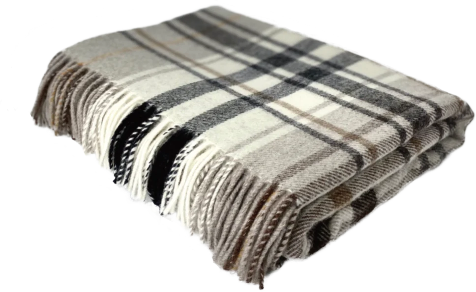 The Isle MIll-Pitnacree Throw-Stone