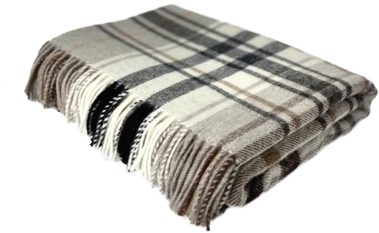 The Isle MIll-Pitnacree Throw-Stone