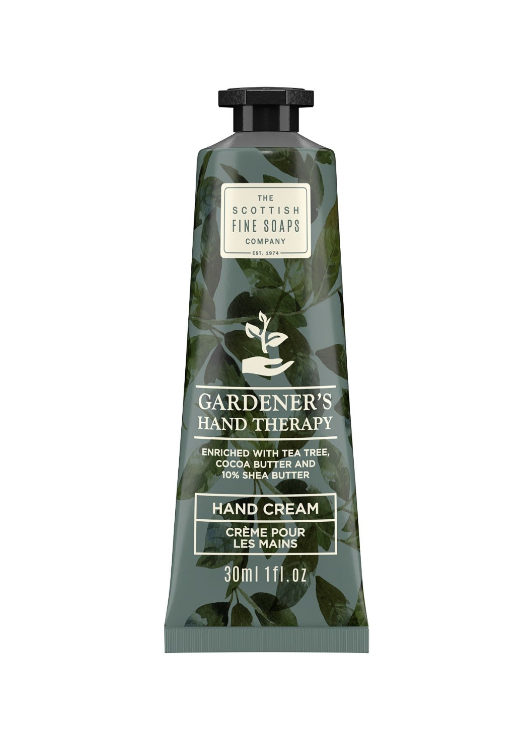 Scottish Fine Soaps Gardener's Therapy Hand Cream