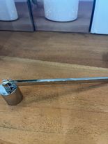 Candle Snuffer- with Love Scottish Inscription
