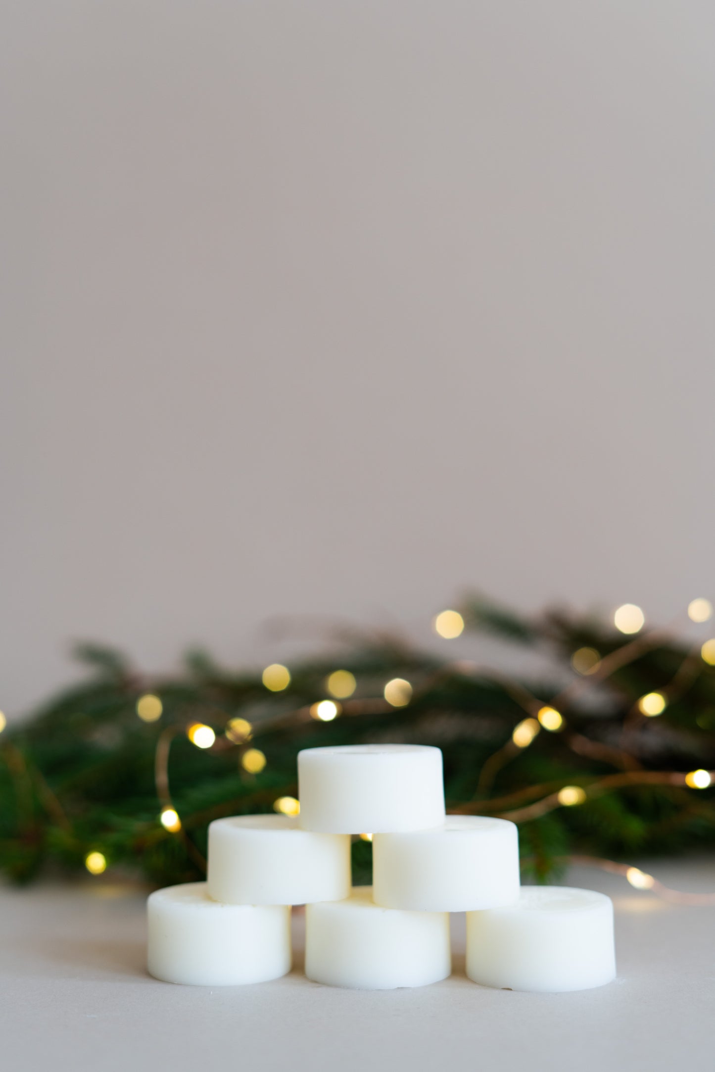Love Scottish Christmas Tree Wax Melt. Made in Scotland