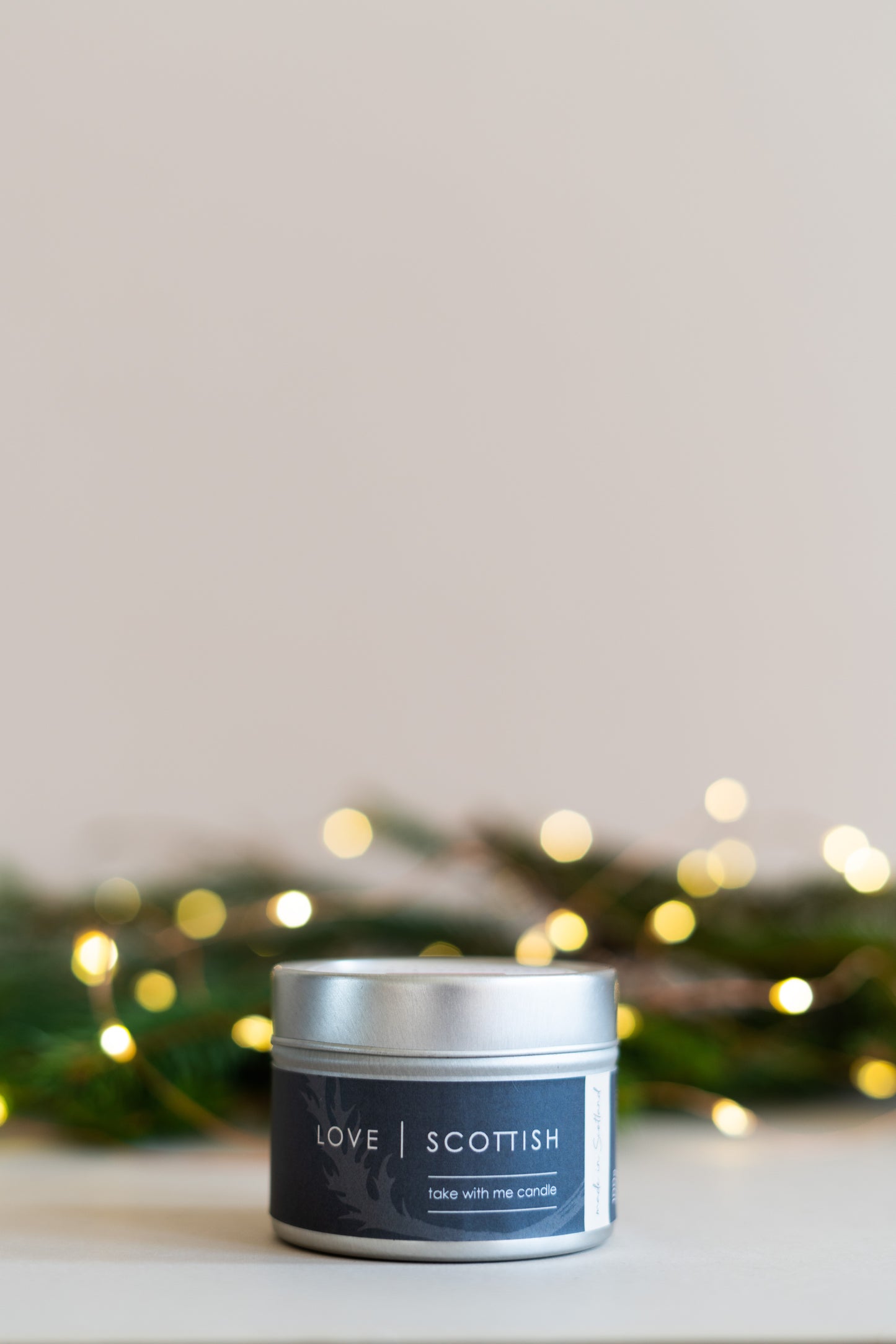 Love Scottish Spiced Orange. Made in Scotland.