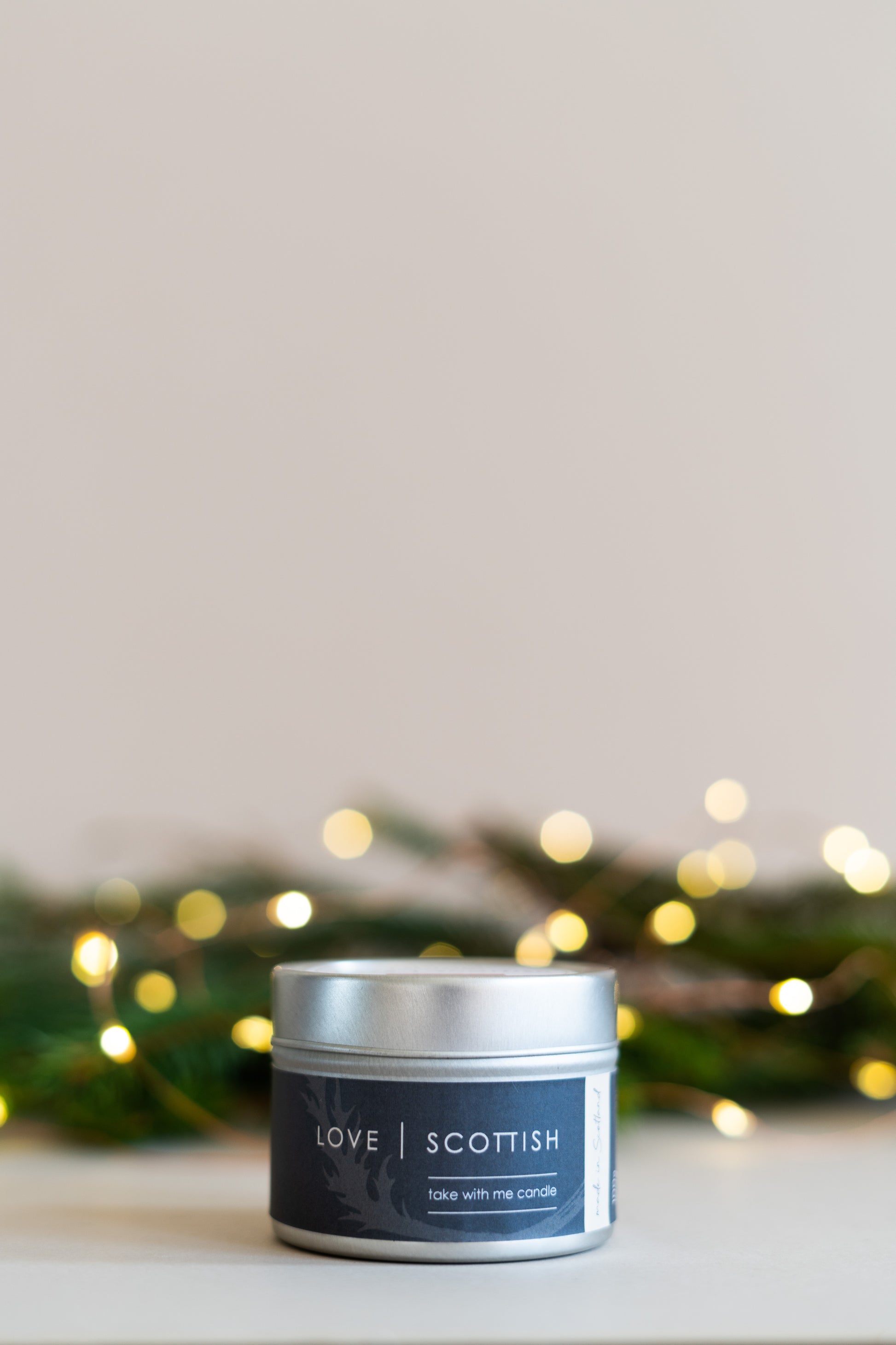 Love Scottish Spiced Orange. Made in Scotland.