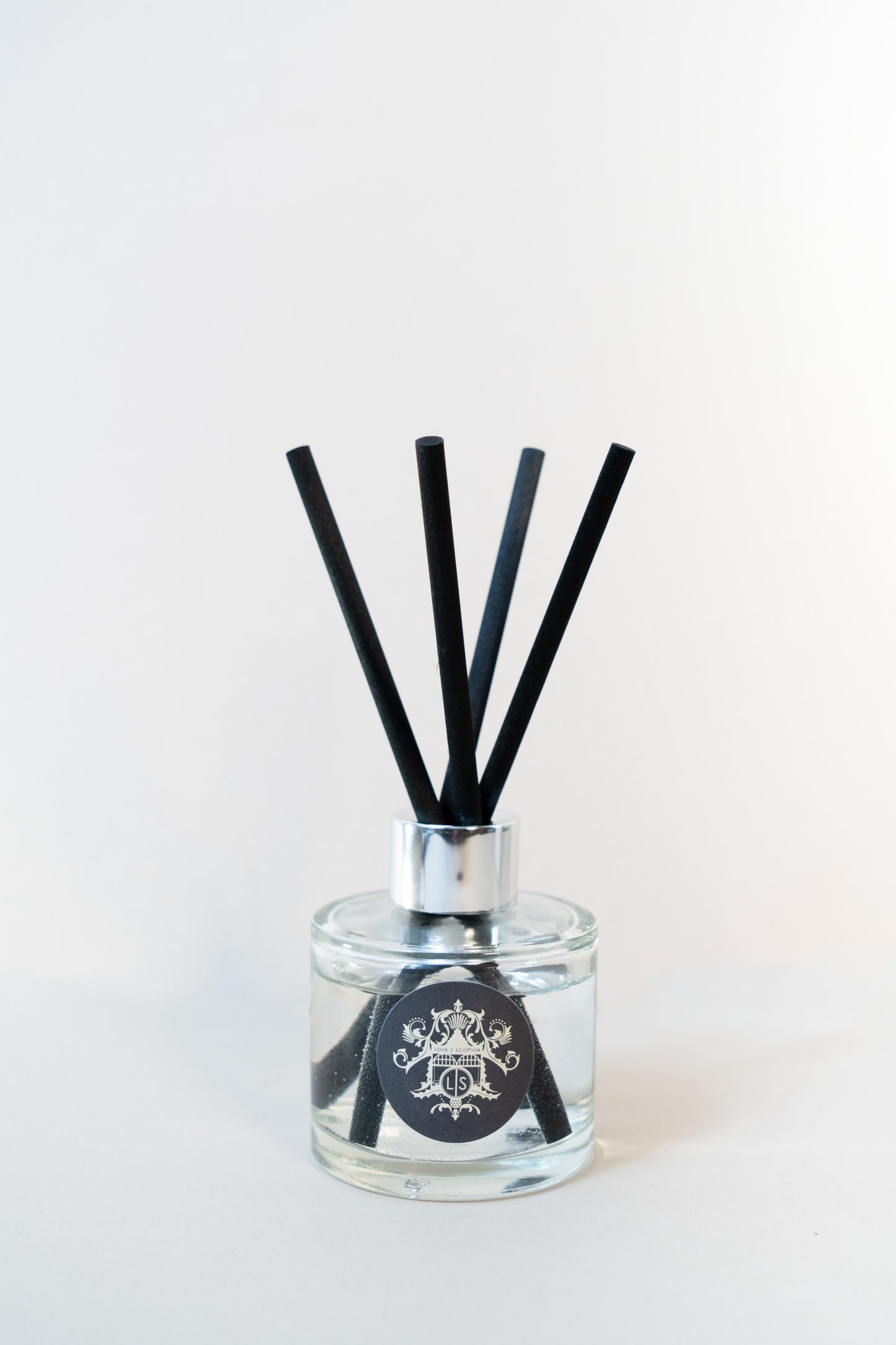 Smoked Oak Reed Diffuser 100ml