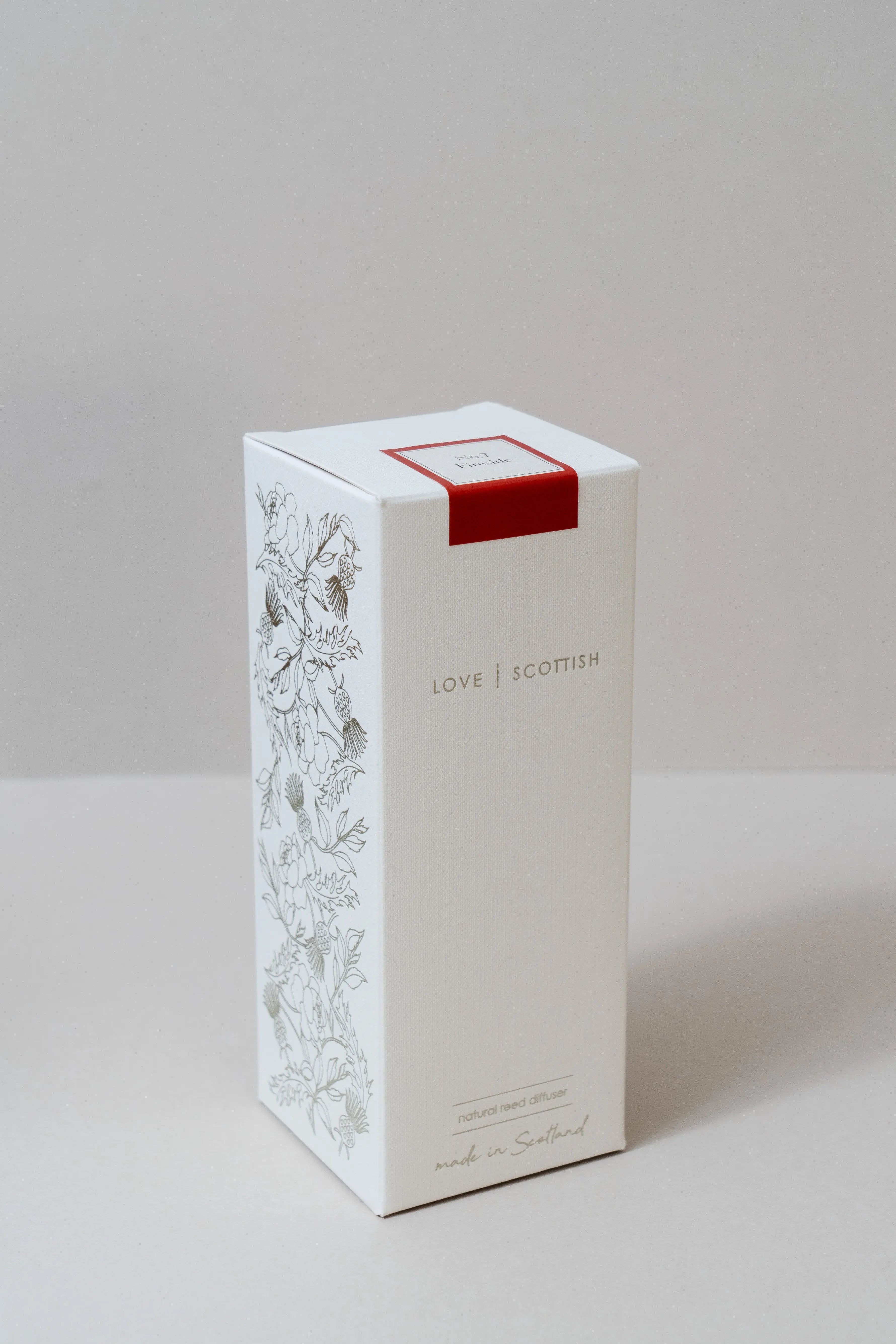 Fireside Reed Diffuser 100ml freeshipping - lovescottish