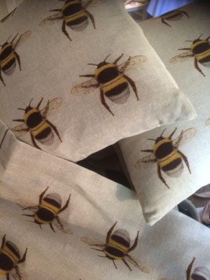 Linen All Over Bee Shade freeshipping - lovescottish