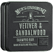 Scottish Fine Soaps-Vetiver & Sandalwood Shampoo Bar