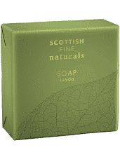 Scottish Fine Soaps-Fine Naturals-Lime and Coriander Soap Bar