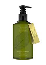 Scottish Fine Soaps-Naturals-Coriander and Lime Leaf Body Lotion